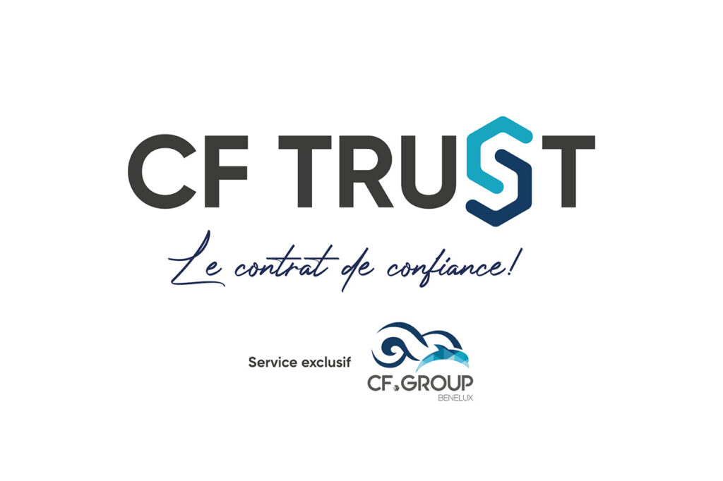 CF Trust, le service de dépannage express de CF Group