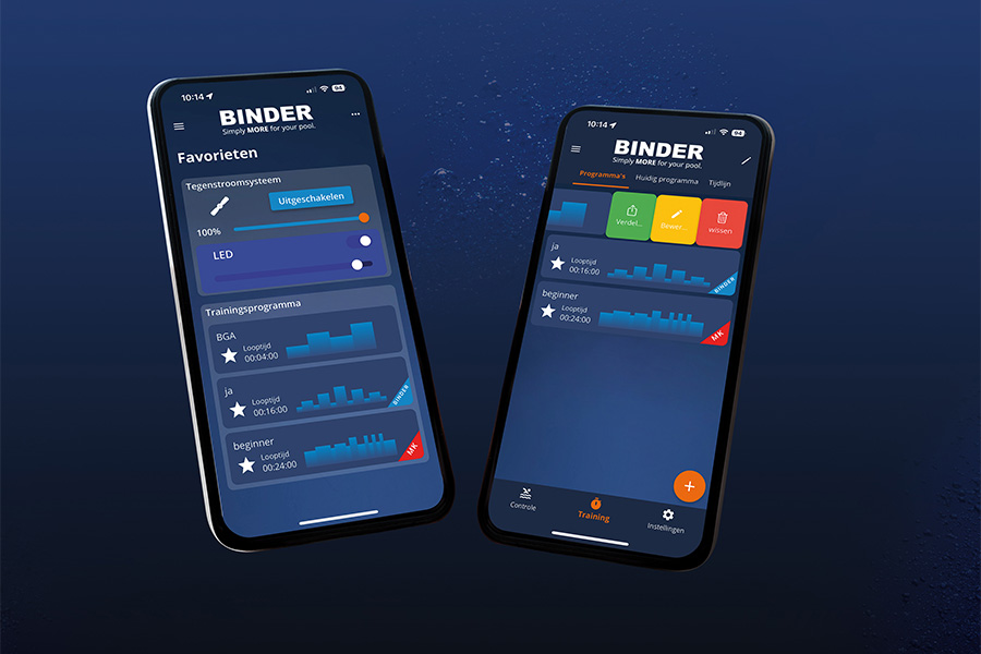L’application BINDER24 s’enrichit de nouvelles fonctions exceptionnelles